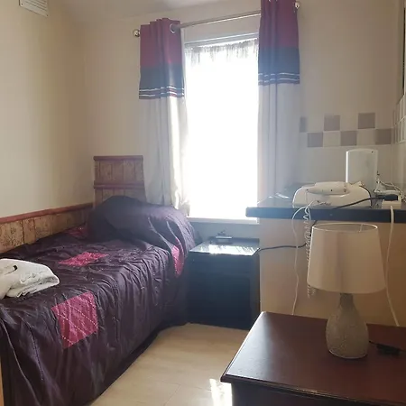 Hotel Ivanhoe Blackpool