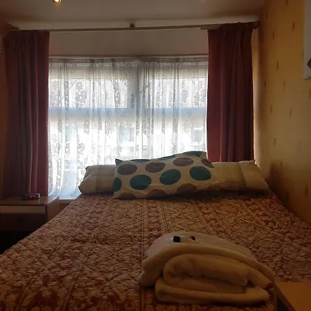Hotel Ivanhoe Blackpool