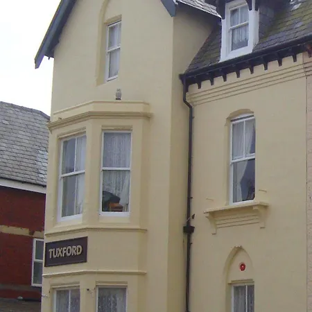 Tuxford House Блэкпул