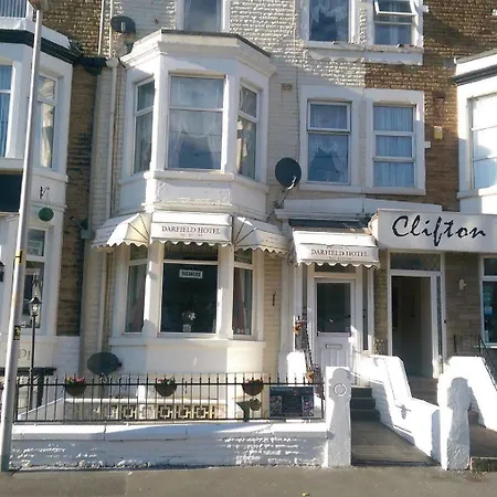 Darfield 2* Blackpool