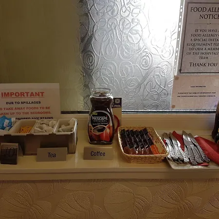 圣基尔达酒店 酒店 3*