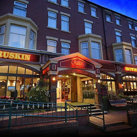 Hotel Ruskin