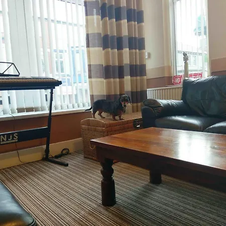 Bed & Breakfast Ringbane House Blackpool