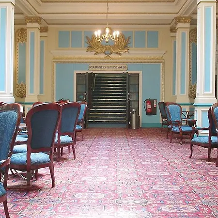 Hotel The Metropole Blackpool