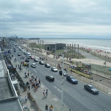 Hotel Vinnie's Family Blackpool