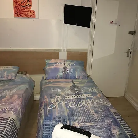 Hotel Mount Mellory Blackpool