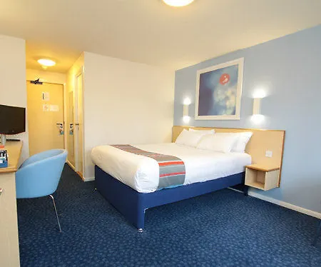 Hotell Travelodge South Promenade Blackpool