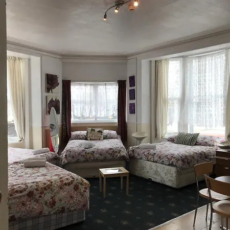 Hotel Mount Mellory Blackpool