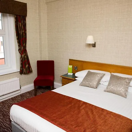 Hotel Cliffs Blackpool