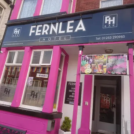 Hotel Fernlea Blackpool