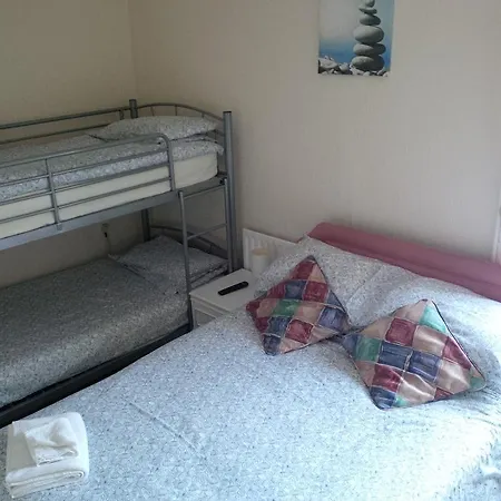 Somerville Bed & Breakfast Blackpool