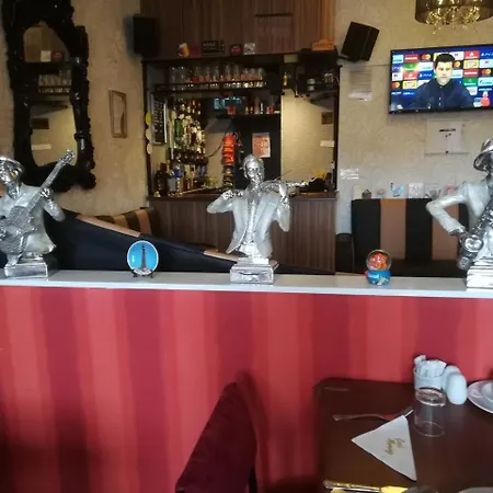 德拉米尔酒店 住宿加早餐酒店