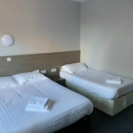 The 3* Blackpool