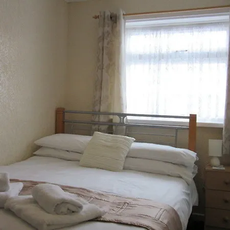 Bed & Breakfast The Waverley Blackpool