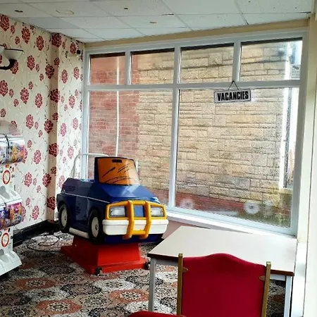 Hotel Avano - Pleasure Blackpool