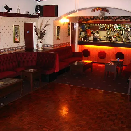 Broadway Hotel Blackpool