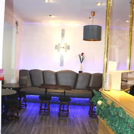 Hotel Calypso Blackpool