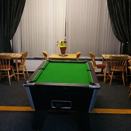 Crompton House Bed & Breakfast Blackpool