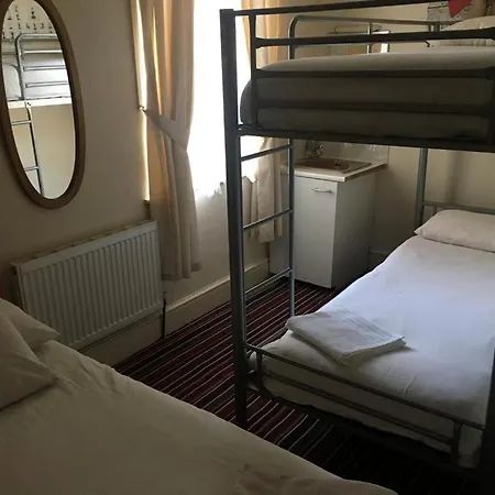 Hq Szálloda Blackpool