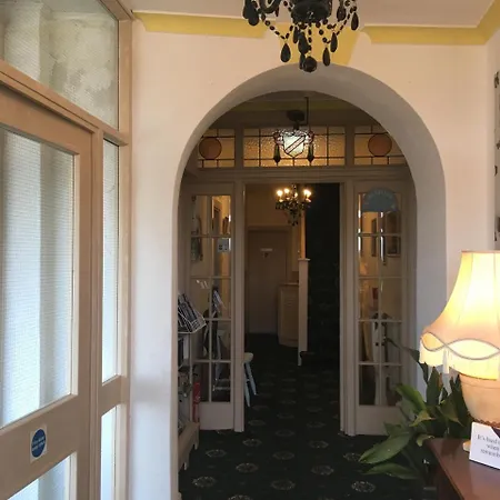 Kingsbury Hotell Blackpool