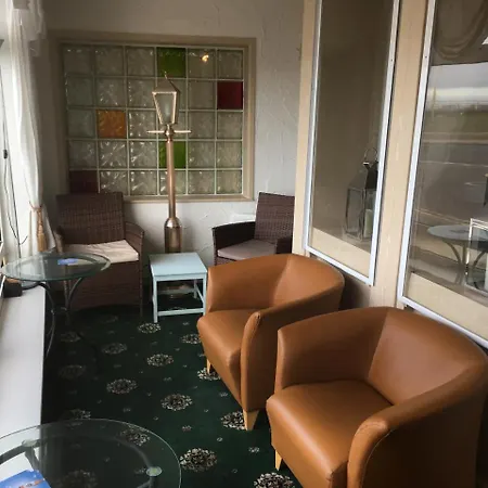 Hotell Kingsbury Blackpool