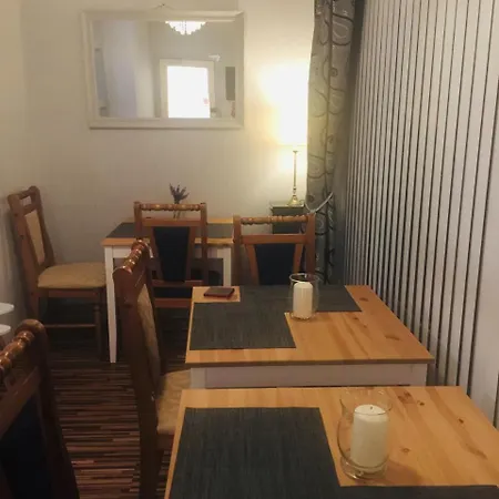 Rimini Гостевой дом Блэкпул