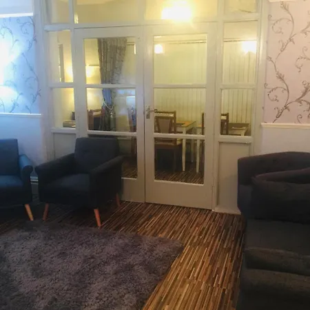 Rimini Pensionat Blackpool