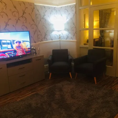 Pensionat Rimini Blackpool