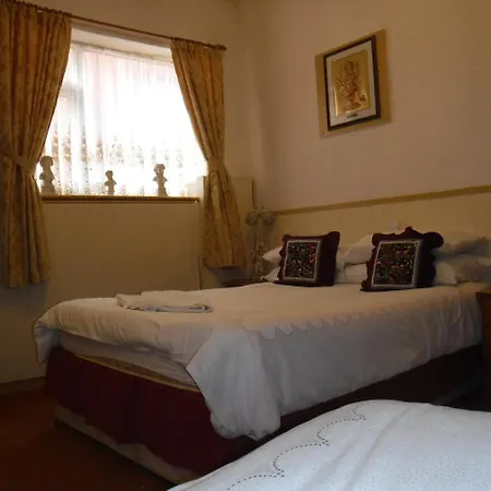 Hotell Camelot - Couples Only Blackpool