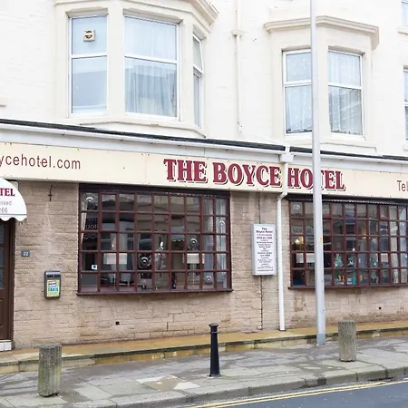 The Boyce Отель