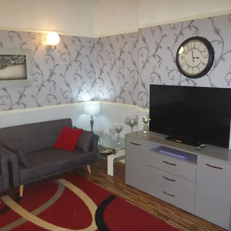Pensionat Rimini Blackpool