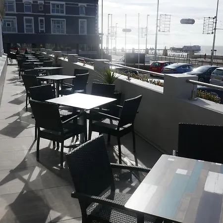 Western Carlton Hotel Blackpool