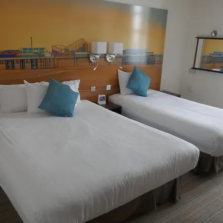 Hotel Western Carlton 3*
