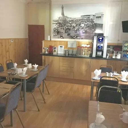 Hayward Hotel Blackpool