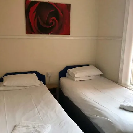 Hotel Hayward Blackpool