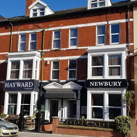 Hayward Hotel Blackpool
