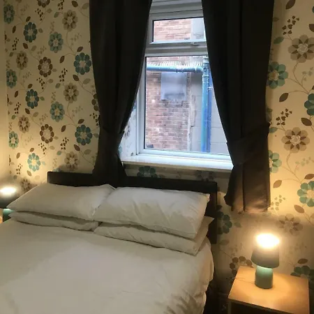 Couette-café Boomerang Blackpool