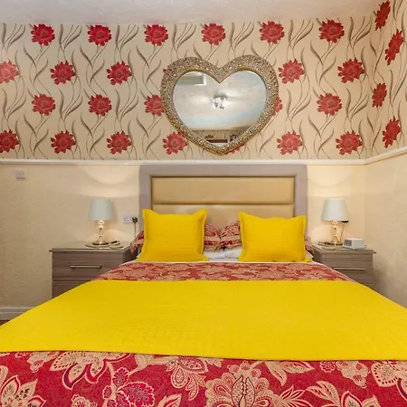 게스트하우스 Valentine Over 21 Adult Couples Only 4*