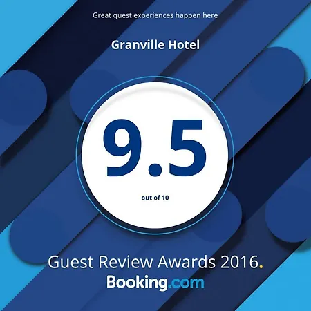 Guest house Granville Blackpool