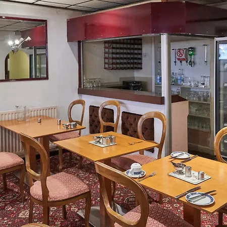 Hotel The Dukeries 3*