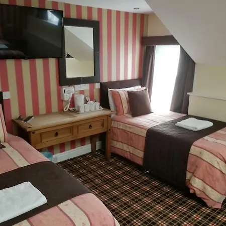 The Trafford Hotel Blackpool