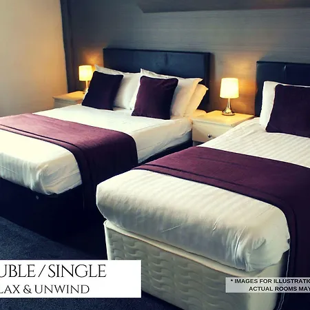 Hotel Royal Seabank Hotel Blackpool