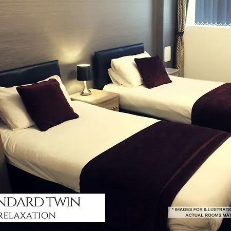 Hotel Royal Seabank Hotel 3*