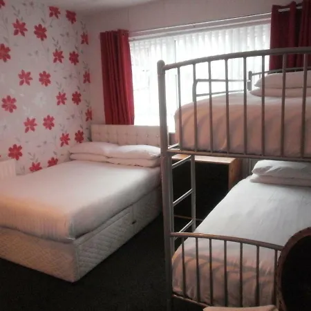 The Withnell Bed & Breakfast 3*