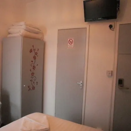 Bed & Breakfast The Withnell Blackpool