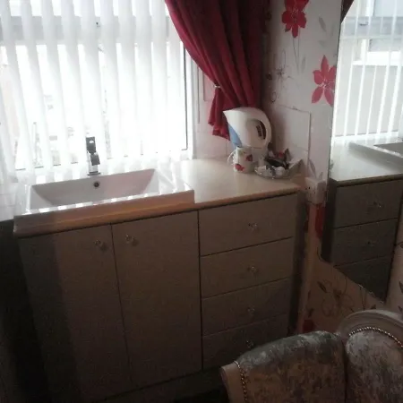 Bed & Breakfast The Withnell Blackpool