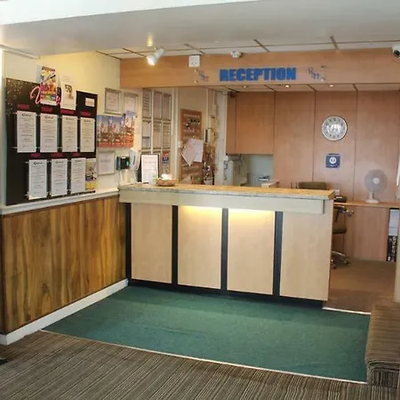 Royal Seabank Hotel Hotel Blackpool