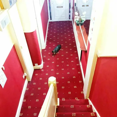 Bed & Breakfast Ringbane House Blackpool