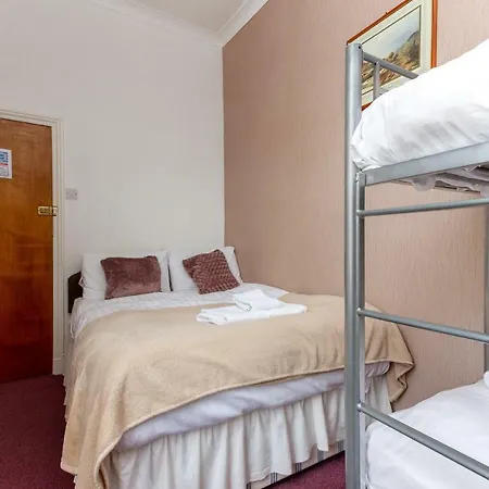 Гостевой дом Keighley House Блэкпул
