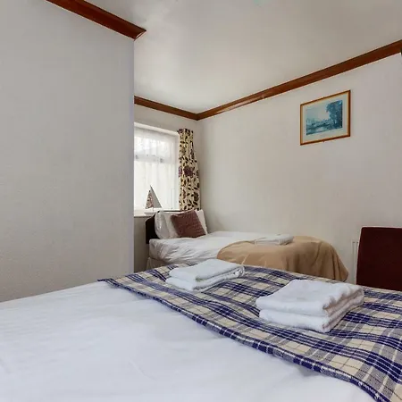 Гостевой дом Keighley House Блэкпул
